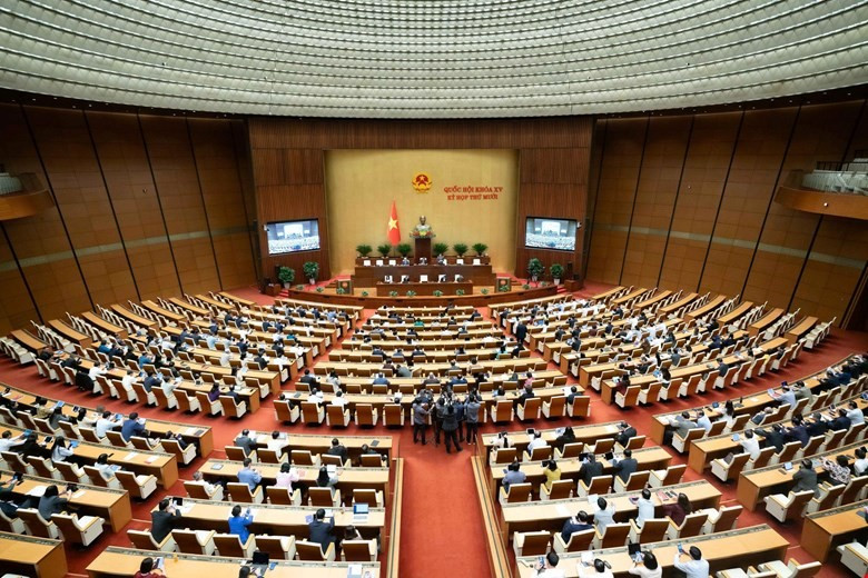 Parlamento de Vietnam debate medidas para garantizar derechos de personas detenidas y arrestadas