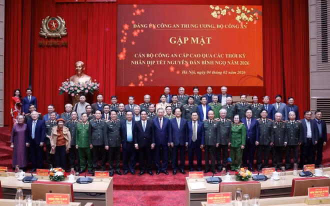 En la cita (Fuente: VNA)