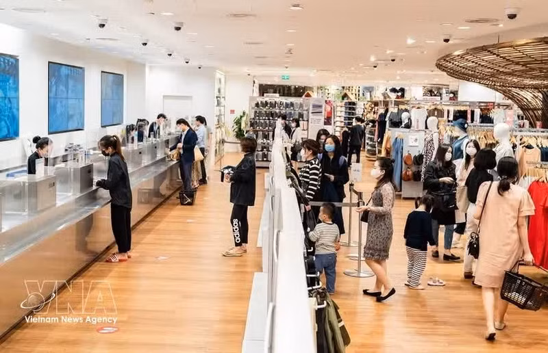 Ciudad Ho Chi Minh acelera el crecimiento comercial hacia la meta de desarrollo de dos dígitos