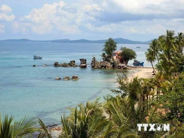 En la isla de Phu Quoc. (Fuente: VNA) 