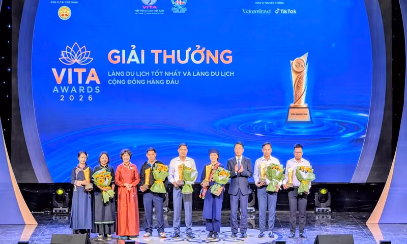 Un total de 106 organizaciones reciben los premios VITA Awards 2026.