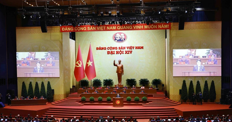 En la cita (Fuente: VNA)