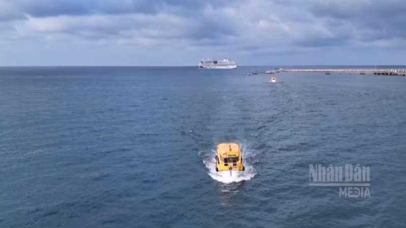 [Vídeo] Phu Quoc entre destinos de playa de más rápido crecimiento del Sudeste Asiático