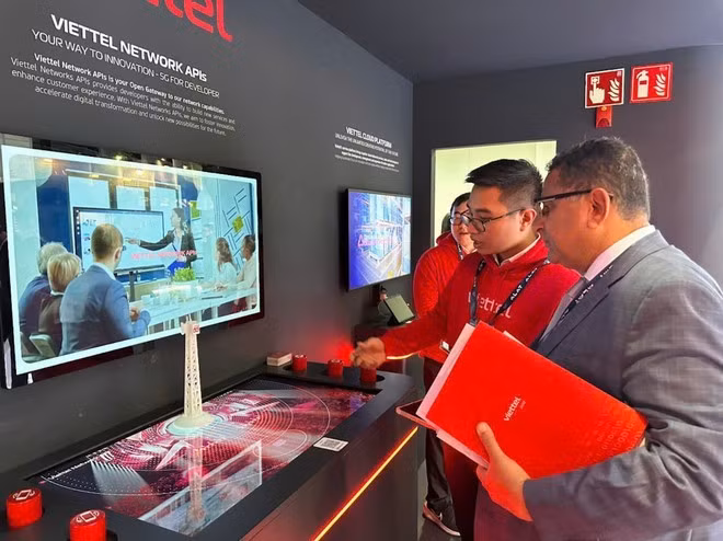 Transformación digital y transición verde para fortalecer competitividad del sector privado. (Fuente: VNA)