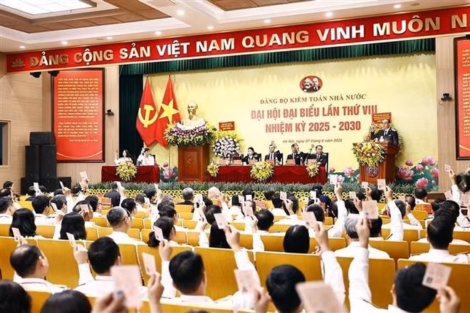 En el evento. (Fuente: VNA)