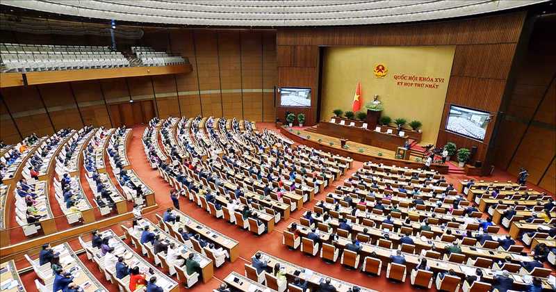 [Vídeo] Asamblea Nacional de Vietnam elige importantes cargos del país