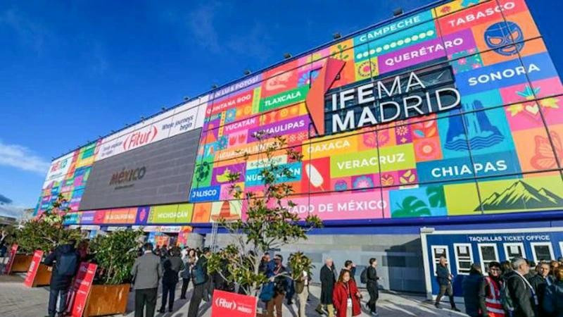 Cientos de miles de visitantes participan en las actividades culturales y turísticas de FITUR 2026.
