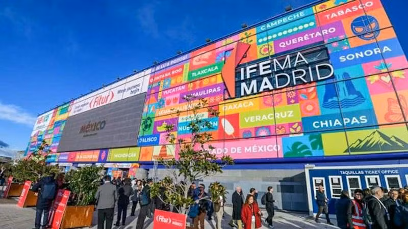 Cientos de miles de visitantes participan en las actividades culturales y turísticas de FITUR 2026.