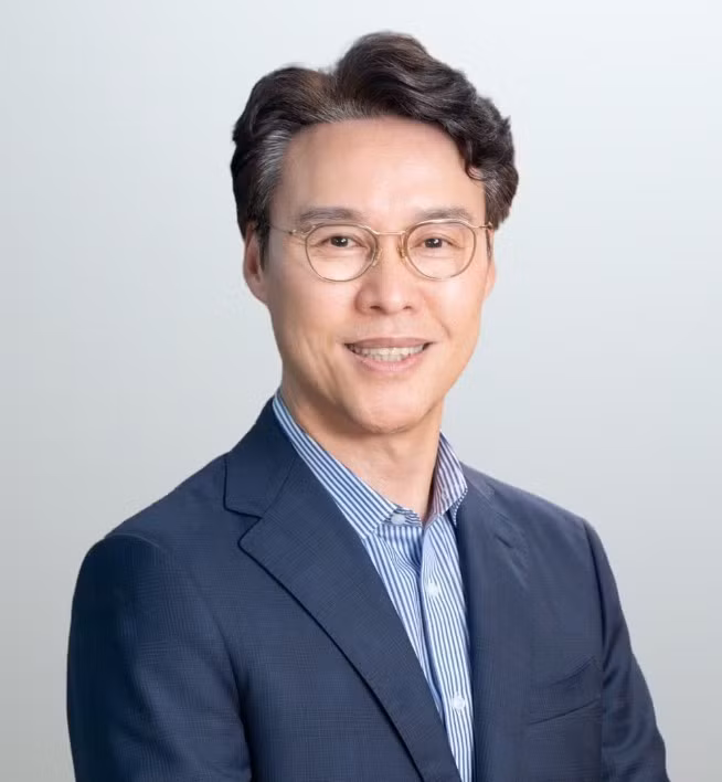 Peter Kim, director general de HSBC Corea del Sur. (Fuente: VietnamPlus)