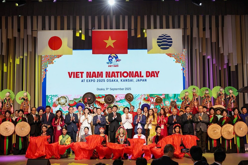Presentan cultura de Vietnam en Japón 