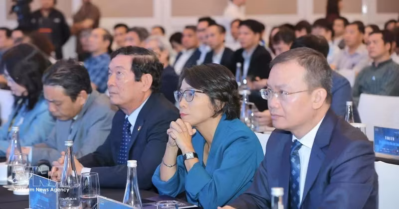 Delegados en la cita (Fuente: VNA)