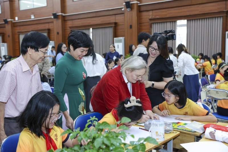 Lanzan concurso de pintura infantil para mejorar conciencia sobre protección ambiental