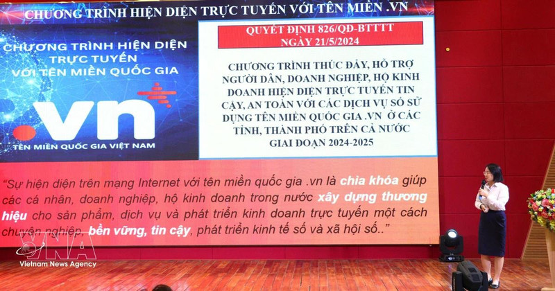 Foto ilustrada (Fuente: VNA)