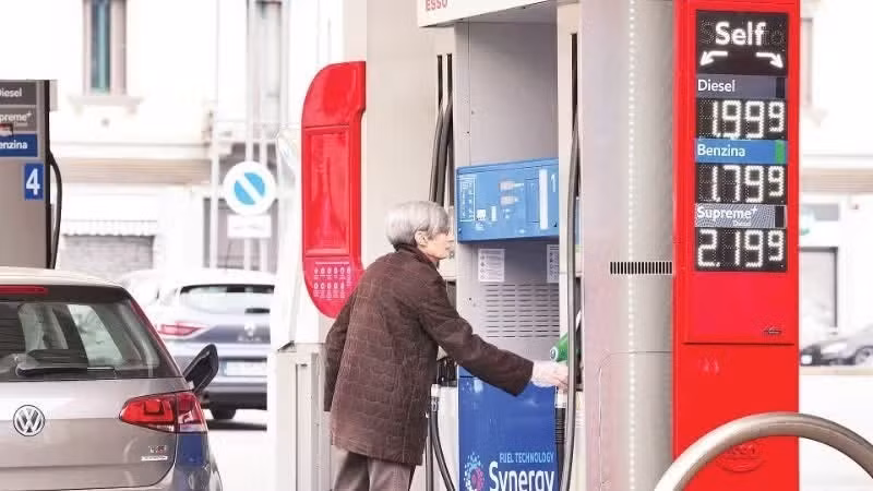 La UE ha impulsado medidas para ahorrar combustible. (Foto: Xinhua)