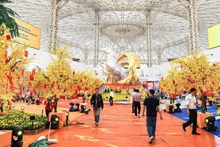 Feria de Primavera 2026 abre oportunidades para empresas privadas y hogares comerciales (Foto: Nhan Dan)