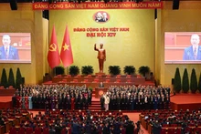 [Foto] XIV Congreso Nacional del PCV culmina con éxito: inicio de una nueva era de desarrollo del país