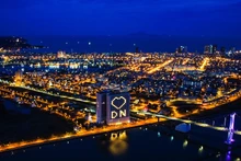 En la ciudad de Da Nang (Foto: baodautu.vn)