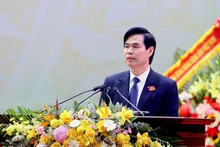 Hoang Quoc Khanh, secretario del Comité del Partido Comunista de Vietnam (PCV) en la provincia de Lang Son (Foto: VNA)