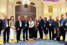 La Asociación de Turismo de Vietnam participa en la exposición internacional Thaifex-HOREC Asia 2026. (Foto: La Asociación de Turismo de Vietnam)