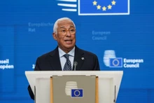 El presidente del Consejo Europeo, António Costa (Foto: Xinhua/VNA)