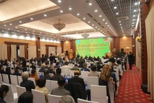 En la cita (Foto: VNA)