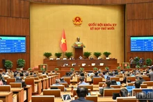 La Ley de Extradición fue aprobada en noviembre de 2025. (Foto: Nhan Dan)