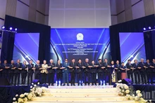 En el evento (Foto: Nhan Dan)