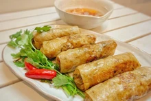 Nem, plato popular de Vietnam (Foto: VNA)