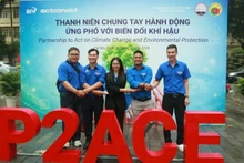 P2ACE se implementa en Vietnam, Camboya y Filipinas. (Foto: Nhan Dan)