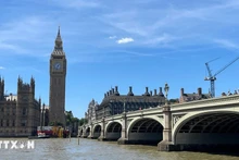 En Londres (Foto: VNA)