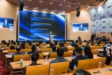 En el evento (Foto: Nhan Dan)