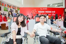 En el evento (Foto: suckhoedoisong.vn)