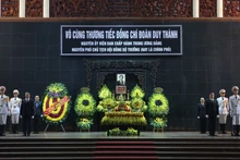 En el evento (Foto: VGP)