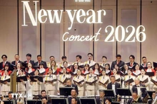 En el evento (Foto: VNA)