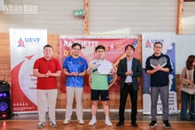 En el evento (Foto: Nhan Dan)