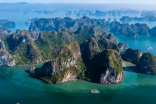 La Bahía de Ha Long. (Foto: Nhan Dan)