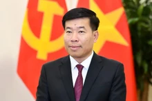 El viceministro de Relaciones Exteriores Nguyen Manh Cuong (Foto: Ministerio de Relaciones Exteriores)