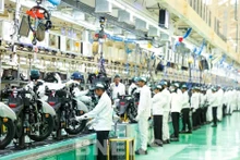 La provincia de Phu Tho registra un notable aumento en la atracción de inversiones. (Foto: Bnews)