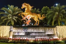 Aeropuerto Internacional de Da Nang presenta su mascota