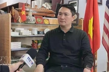 Nguyen Manh Hung, director de la Oficina de Promoción Comercial de Vietnam en Nueva York. (Foto: VNA)