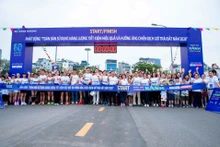 En el evento (Foto: hanoimoi.vn)