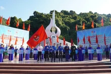 En el evento (Foto: Nhan Dan)