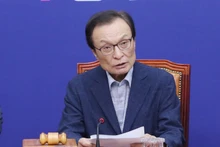 El exprimer ministro surcoreano Lee Hae Chan.