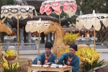 En el evento (Foto: Nhan Dan)