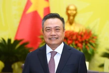 Tran Sy Thanh, miembro del Buró Político y jefe de la Comisión de Control Disciplinario del Comité Central del XIII mandato. (Foto: vnexpress.net)