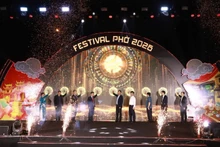 En el evento (Foto: Nhan Dan)