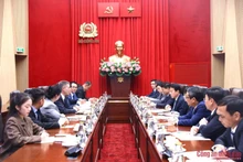 En la cita (Foto: cand.com.vn)