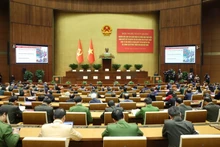 En el evento (Foto: VGP)