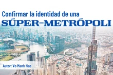 Confirmar la identidad de una súper-metrópoli 