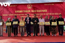 En el evento (Foto: VOV)